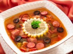Как приготовить суп Харчо в домашних условиях