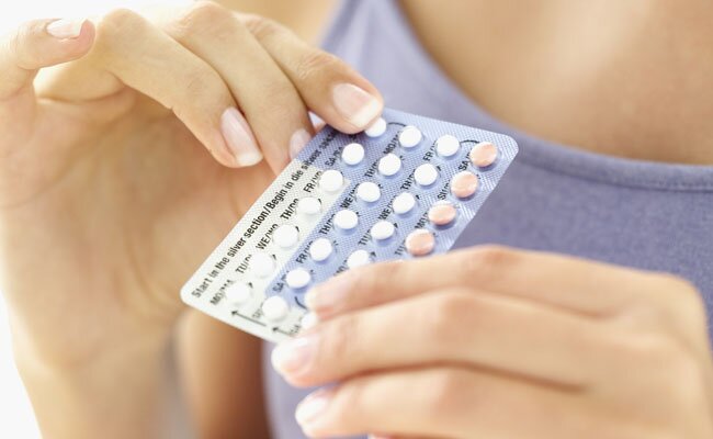 появления большого количества родинок при приеме контрацептивов