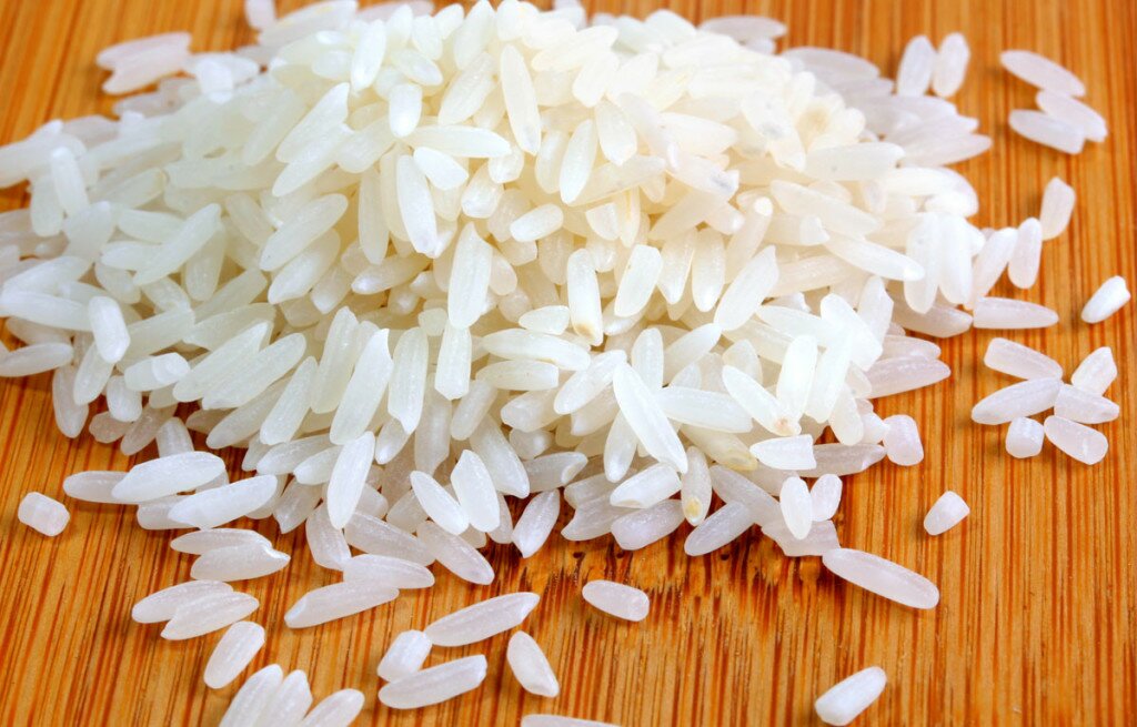 Выбор рисовой крупы