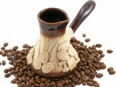 Правильно готовим кофе в турке и кофеварке