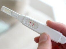 Как делать тест на беременность в домашних условиях