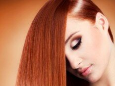Выпрямляем волосы кератином и другими способами